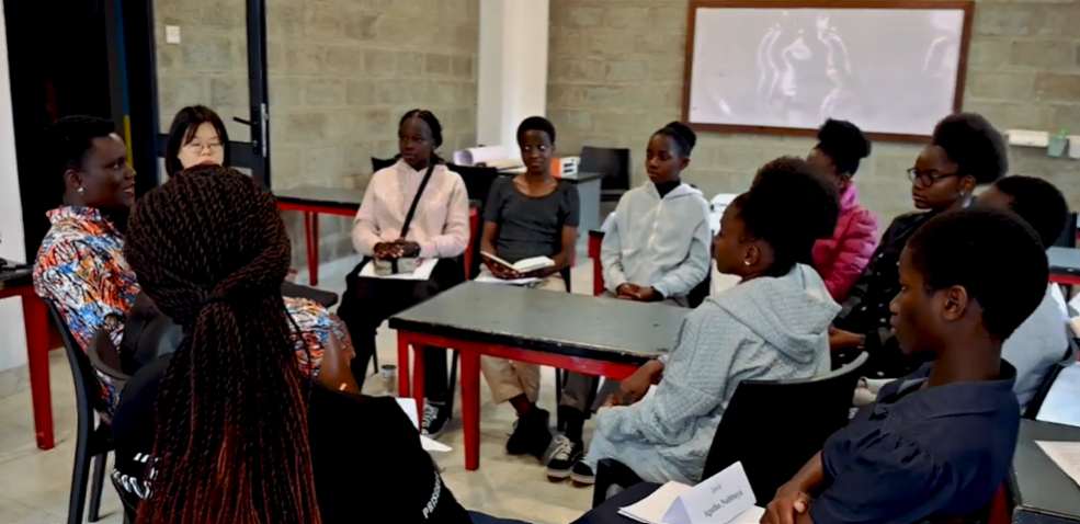 Musizi WINGS Programme Video