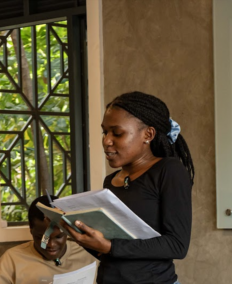 Babirye Nabukenya Christabel