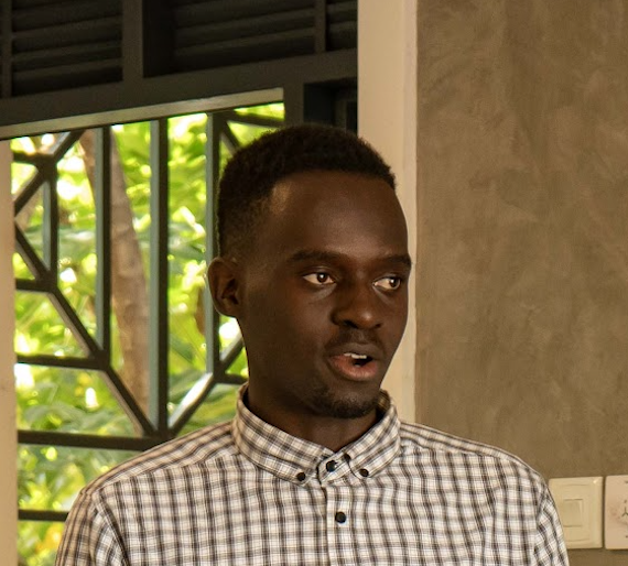 Joshua Kevin Butanaziba